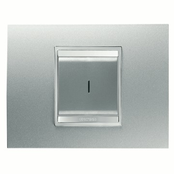 Gewiss Chorus Wireless Buton Cu Revenire Panel 1-Ch T Rama Lux GW14806