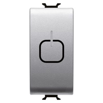 Gewiss Chorus Touch Dimmer 1M Titan GW14905