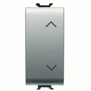 Gewiss Chorus Dublu Electronic Buton Cu Revenire 1M T GW14914
