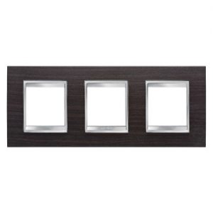 Gewiss Chorus Rama Lux International 2X2X2 Modulee H Wenge GW16226LW