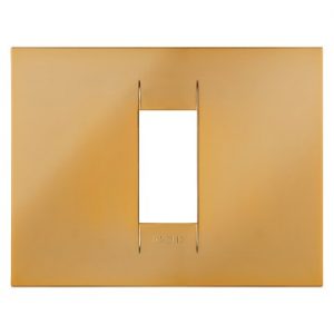 Gewiss Chorus Rama Geo 1-Modul Gold GW16401MO