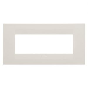 Gewiss Chorus Rama Geo 6-Module Ivory GW16406TI