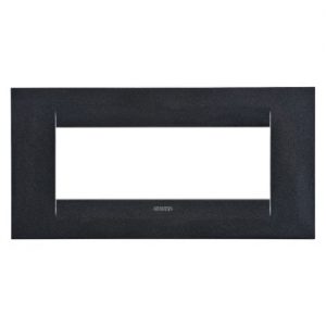 Gewiss Chorus Rama Geo 6-Module Slate GW16406VA