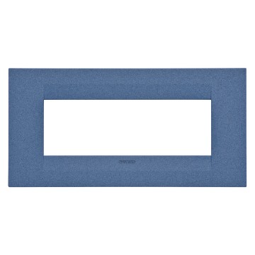 Gewiss Chorus Rama Geo 6-Module Sea Albastru GW16406VB