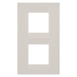 Gewiss Chorus Rama Geo International 2X2 Modulee V 71 Ivory GW16424TI