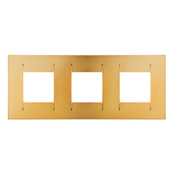 Gewiss Chorus Rama Geo International 2X2X2 Modulee H Gold GW16426MO