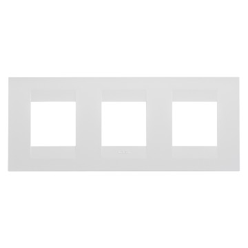 Gewiss Chorus Rama Geo International 2X2X2 Modulee H Milk Alb GW16426TB