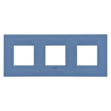 Gewiss Chorus Rama Geo International 2X2X2 Modulee H Sea Albastru GW16426VB