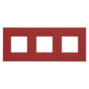Gewiss Chorus Rama Geo International 2X2X2 Modulee H Ruby GW16426VR
