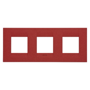 Gewiss Chorus Rama Geo International 2X2X2 Modulee H Ruby GW16426VR