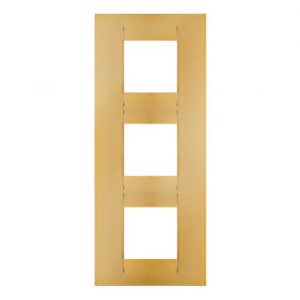 Gewiss Chorus Rama Geo International 2X2X2 Modulee V Gold GW16427MO