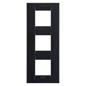 Gewiss Chorus Rama Geo International 2X2X2 Modulee V Slate GW16427VA