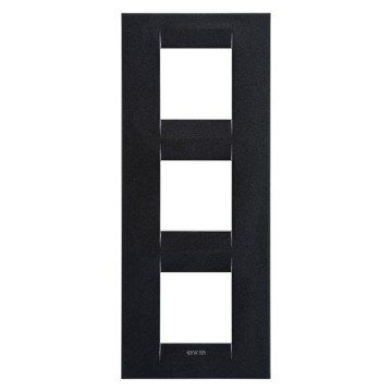 Gewiss Chorus Rama Geo International 2X2X2 Modulee V Slate GW16427VA