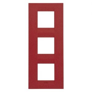 Gewiss Chorus Rama Geo International 2X2X2 Modulee V Ruby GW16427VR