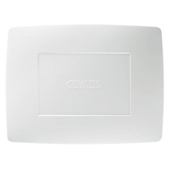 Gewiss Chorus Rama Capac 3-Module Black GW16723TN