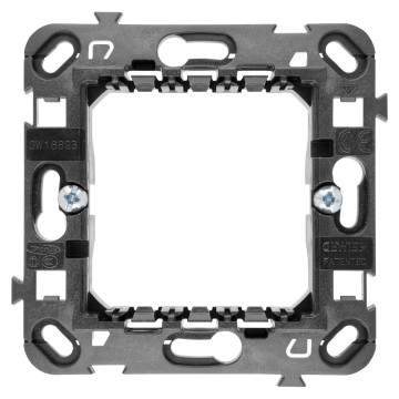 Gewiss Chorus Suport International 2-Module W. Long Clutches GW16823