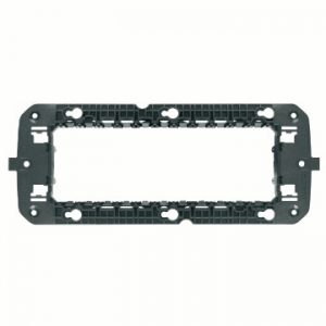 Gewiss Chorus Support, Francez Standard, 6-Module GW16825