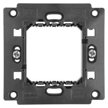 Gewiss Chorus Suport International 2-Module With Screw GW16831