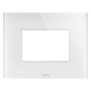 Gewiss Chorus Rama Ice 3-Module Alb GW16903CB