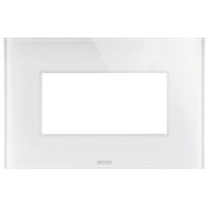 Gewiss Chorus Rama Ice 4-Module Alb GW16904CB