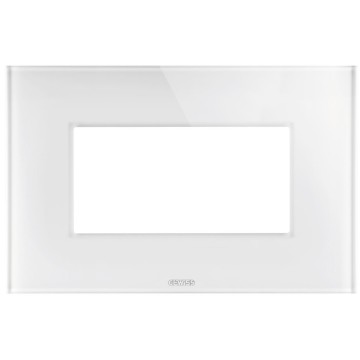 Gewiss Chorus Rama Ice 4-Module Alb GW16904CB
