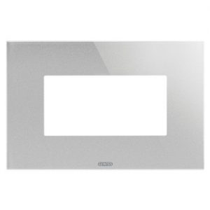 Gewiss Chorus Rama Ice 4-Module Titanium GW16904CT