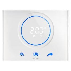 Gewiss Chorus Termostat Ice Wi-Fi Alb GW16972CB
