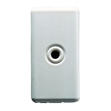 Gewiss System Tasta Falsa 1 Modul Cord Out.Sy/Wt GW20058