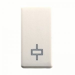 Gewiss System Impulse Switch 1P 10A/250V-230V Sy/Wt GW20071