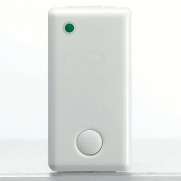 Gewiss System Call Relay 12V 1Mod Sy/Wt GW20076