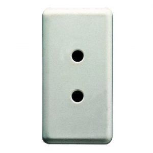 Gewiss System 2P 6A 24V Special Priza Outlet Sy/Wt GW20239
