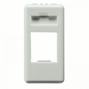 Gewiss System Enclosure For Rj45 Avaya Sy/Wt GW20267