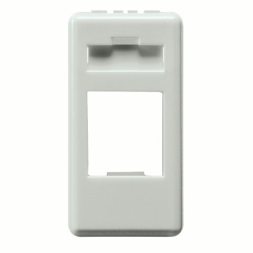 Gewiss System Enclosure For Rj45 Avaya Sy/Wt GW20267