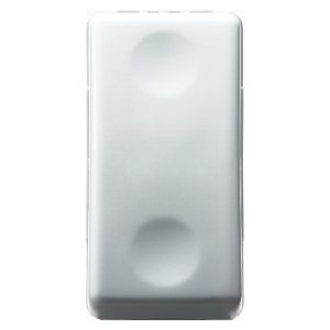 Gewiss System Buton Cu Revenire-1P No 10A Sy/Wt GW20510