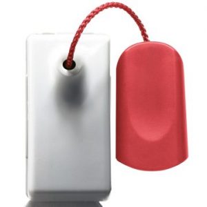Gewiss System Buton Cu Revenire-2P No 10A Pull-Cord Sy/Wt GW20518