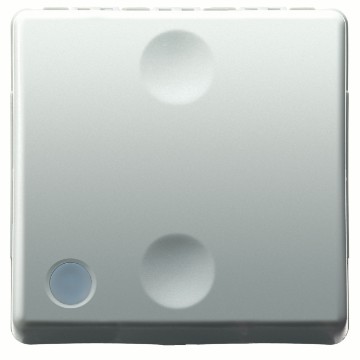 Gewiss System Buton Cu Revenire-1P No 10A 2M Illum.Sy/Wt GW20527