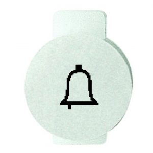Gewiss System Symbol Disc Door Sonerie GW20538