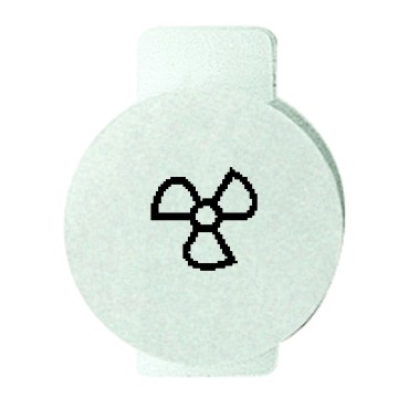 Gewiss System Symbol Disc Fan GW20550