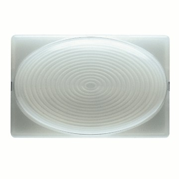 Gewiss System Opal Protruding Stair Riser Lamp GW20602