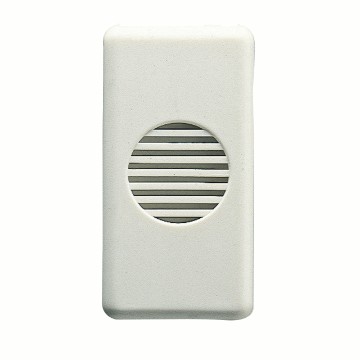 Gewiss System Buzzer 12V-50Hz 8Va Sy/Wt GW20617