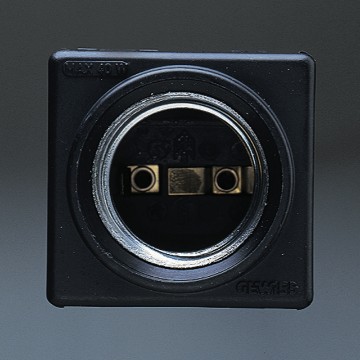 Gewiss System 40W-E27 Lampholder GW20622