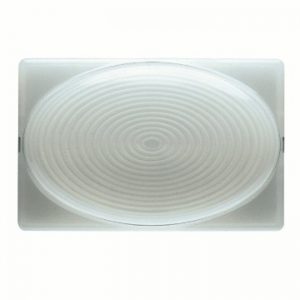 Gewiss System Green Protruding Stair Riser Lamp GW20628