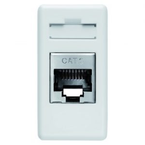 Gewiss System Priza-Outlet Rj45 Cat6 Ftp Sy/Wt GW20686
