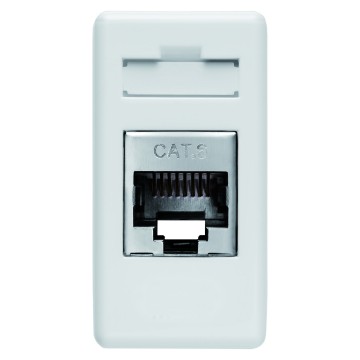 Gewiss System Priza-Outlet Rj45 Cat6 Ftp Sy/Wt GW20686