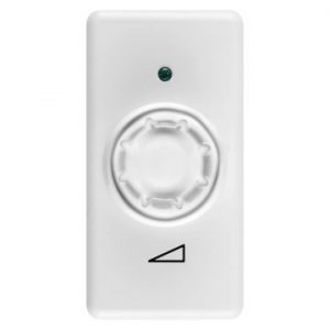 Gewiss System Elec.Dimmer Rot.2Way 230V 100-500W Sy/Wt GW20811