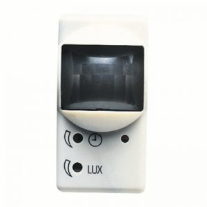 Gewiss System 230V 50Hz Pass.Infra-Rosu Detector Sy/Wt GW20821
