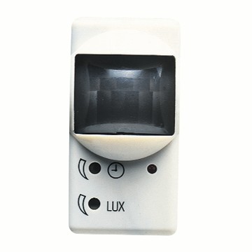 Gewiss System 230V 50Hz Pass.Infra-Rosu Detector Sy/Wt GW20821
