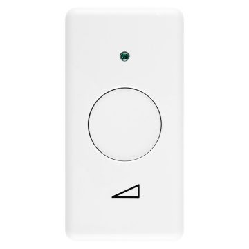 Gewiss System Dimmer For Resist-Induct. 500W Sy.Alb GW20828