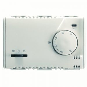 Gewiss System Elect.Termostat Winter/Summer Sy/Wt GW20852
