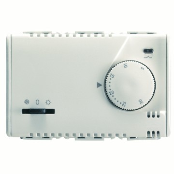 Gewiss System Elect.Termostat Winter/Summer Sy/Wt GW20852